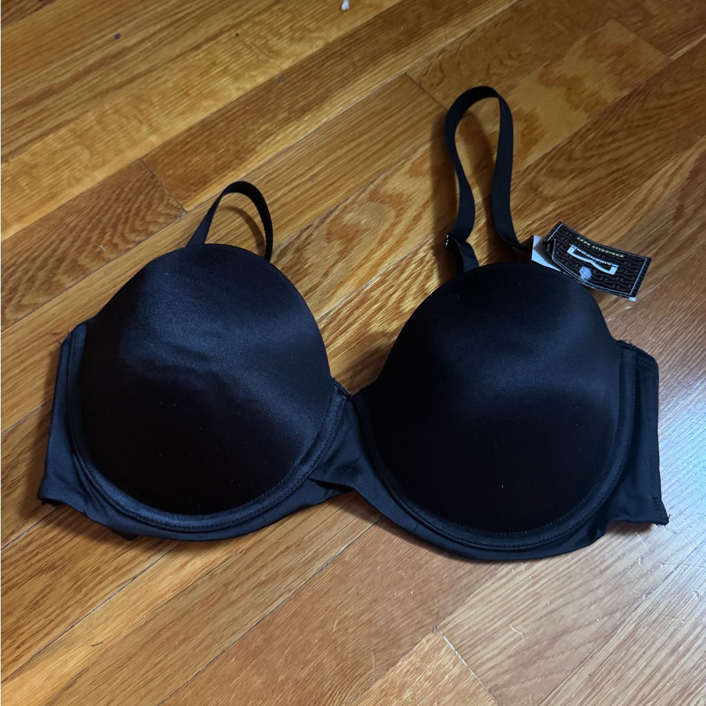 Maidenform Classic Black Bra